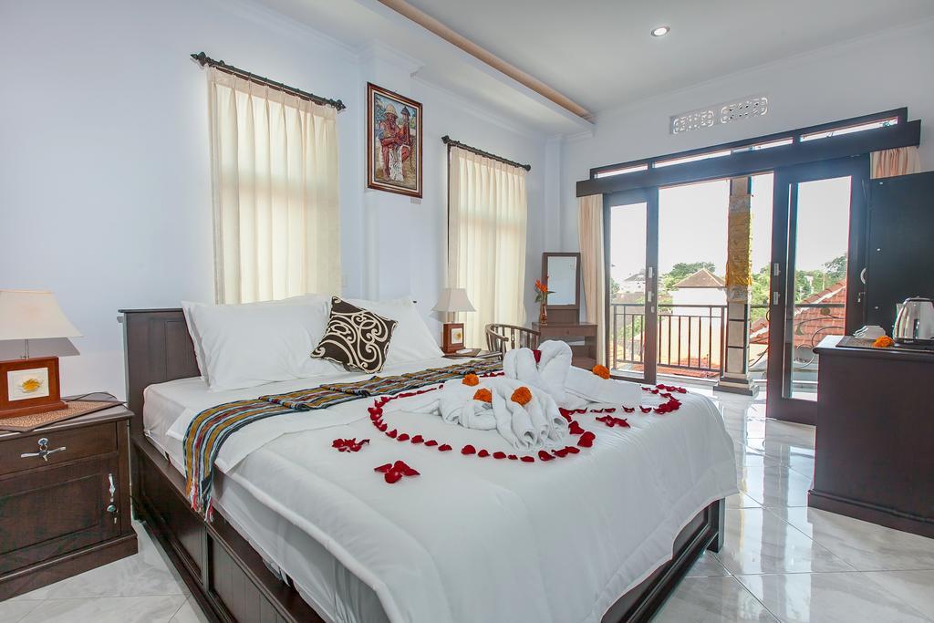 Yoga'S House Daire Ubud Dış mekan fotoğraf