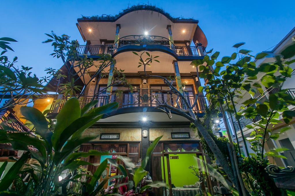 Yoga'S House Daire Ubud Dış mekan fotoğraf