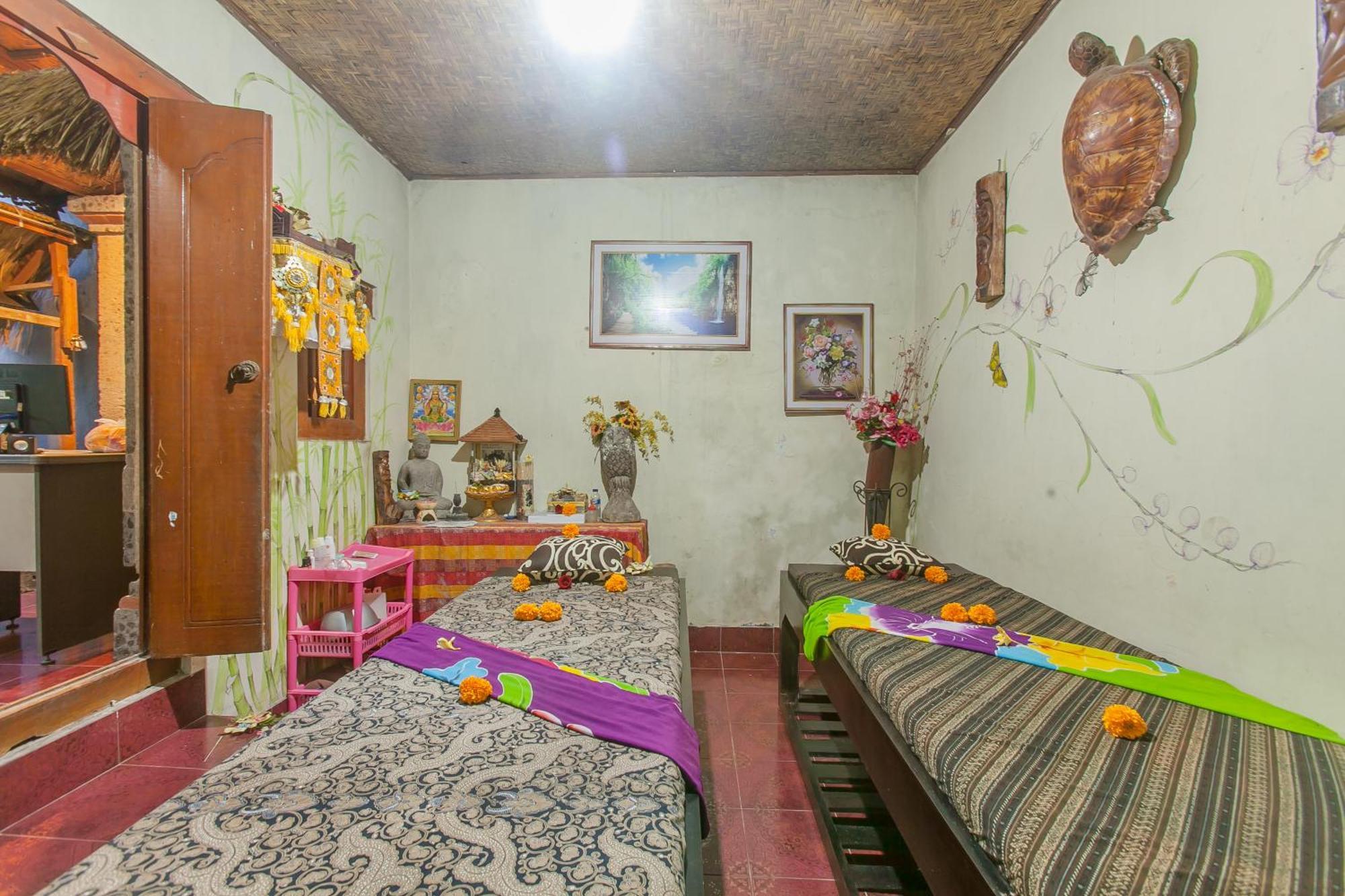 Yoga'S House Daire Ubud Dış mekan fotoğraf