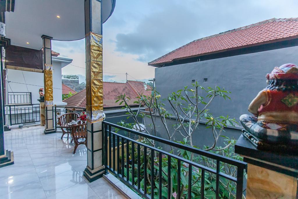 Yoga'S House Daire Ubud Dış mekan fotoğraf