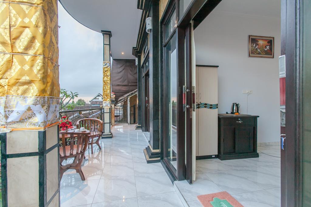 Yoga'S House Daire Ubud Dış mekan fotoğraf