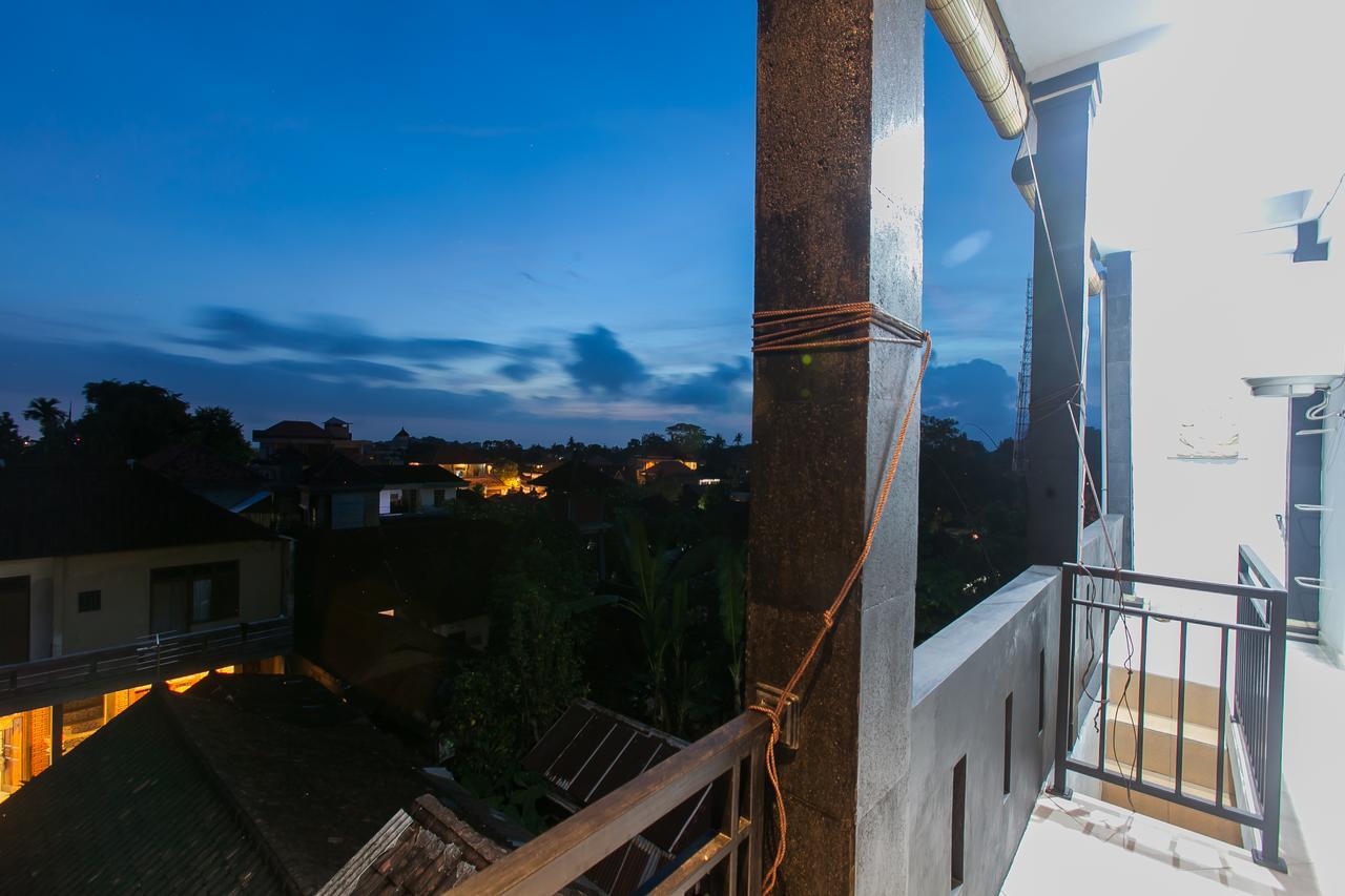 Yoga'S House Daire Ubud Dış mekan fotoğraf